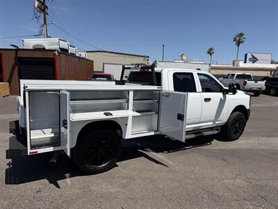 2023 RAM 3500 Tradesman W/ Knapheide Service Body   - Photo 8 - Phoenix, AZ 85034