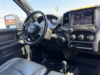 2023 RAM 3500 Tradesman W/ Knapheide Service Body   - Photo 17 - Phoenix, AZ 85034