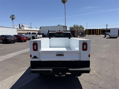 2023 RAM 3500 Tradesman W/ Knapheide Service Body   - Photo 4 - Phoenix, AZ 85034