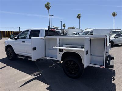 2023 RAM 3500 Tradesman W/ Knapheide Service Body   - Photo 10 - Phoenix, AZ 85034