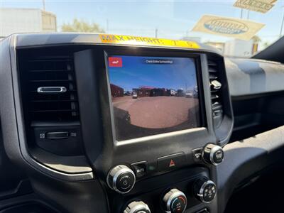 2023 RAM 3500 Tradesman W/ Knapheide Service Body   - Photo 15 - Phoenix, AZ 85034