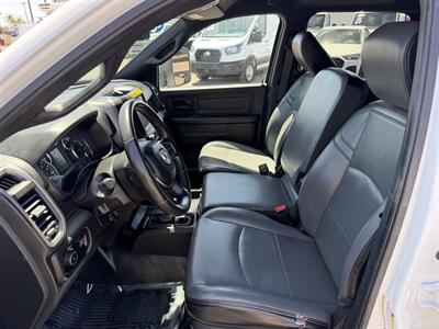 2023 RAM 3500 Tradesman W/ Knapheide Service Body   - Photo 12 - Phoenix, AZ 85034