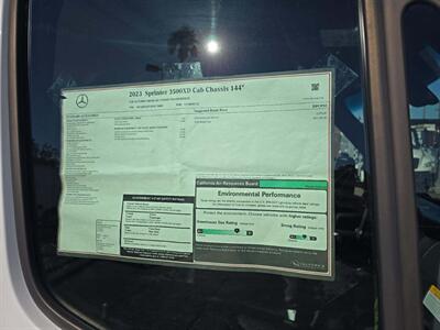 2023 Mercedes-Benz Sprinter 3500XD   - Photo 12 - Phoenix, AZ 85034