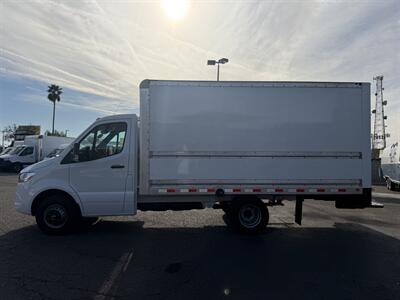 2023 Mercedes-Benz Sprinter 3500XD - Box Truck   - Photo 3 - Phoenix, AZ 85034