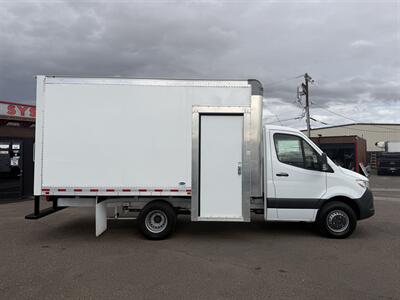2023 Mercedes-Benz Sprinter 3500XD Box Truck   - Photo 2 - Phoenix, AZ 85034