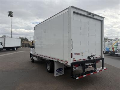 2023 Mercedes-Benz Sprinter 3500XD Box Truck   - Photo 5 - Phoenix, AZ 85034