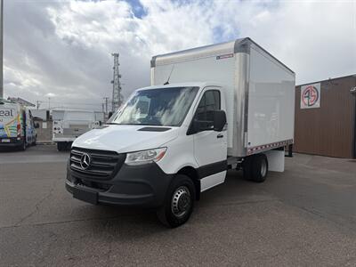 2023 Mercedes-Benz Sprinter 3500XD Box Truck   - Photo 7 - Phoenix, AZ 85034