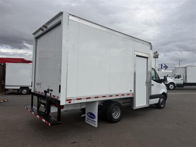 2023 Mercedes-Benz Sprinter 3500XD Box Truck   - Photo 3 - Phoenix, AZ 85034