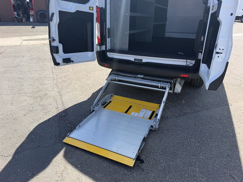 2025 Ford Transit 250 High Roof Cargo Van - Photo 11 - Phoenix, AZ 85034