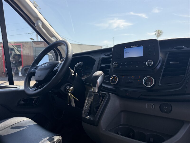 2025 Ford Transit 250 High Roof Cargo Van - Photo 19 - Phoenix, AZ 85034