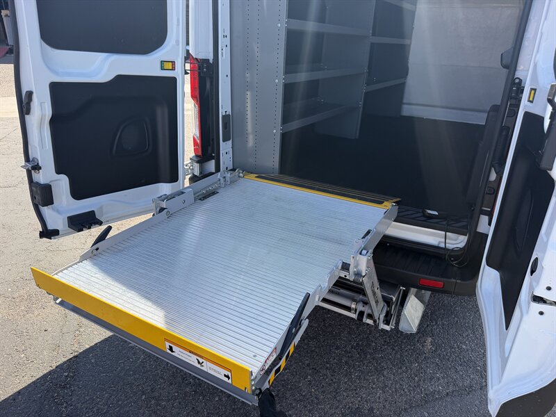 2025 Ford Transit 250 High Roof Cargo Van - Photo 12 - Phoenix, AZ 85034