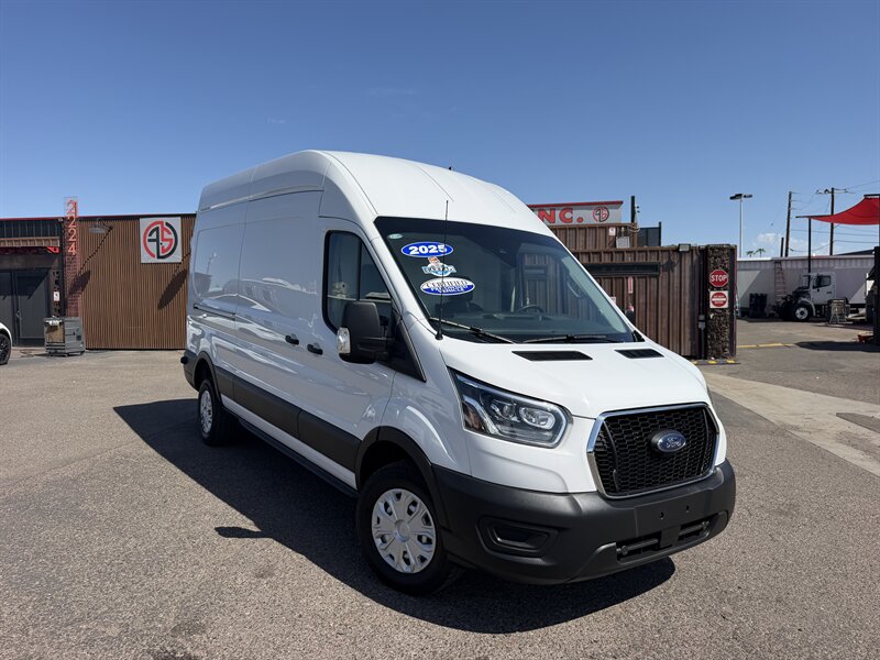 2025 Ford Transit 250 High Roof Cargo Van   - Photo 1 - Phoenix, AZ 85034
