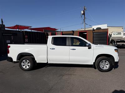 2026 Chevrolet Silverado 1500 Work Truck   - Photo 2 - Phoenix, AZ 85034