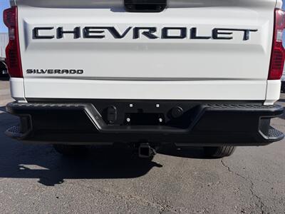2026 Chevrolet Silverado 1500 Work Truck   - Photo 8 - Phoenix, AZ 85034