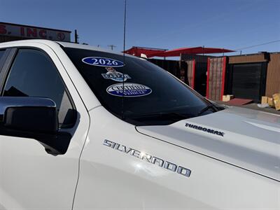 2026 Chevrolet Silverado 1500 Work Truck   - Photo 15 - Phoenix, AZ 85034