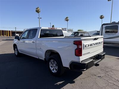 2026 Chevrolet Silverado 1500 Work Truck   - Photo 4 - Phoenix, AZ 85034