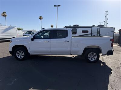 2026 Chevrolet Silverado 1500 Work Truck   - Photo 5 - Phoenix, AZ 85034