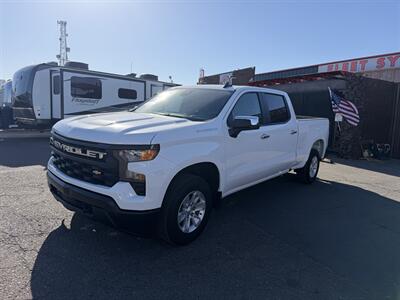 2026 Chevrolet Silverado 1500 Work Truck   - Photo 6 - Phoenix, AZ 85034