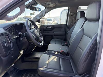 2026 Chevrolet Silverado 1500 Work Truck   - Photo 9 - Phoenix, AZ 85034