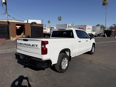 2026 Chevrolet Silverado 1500 Work Truck   - Photo 3 - Phoenix, AZ 85034