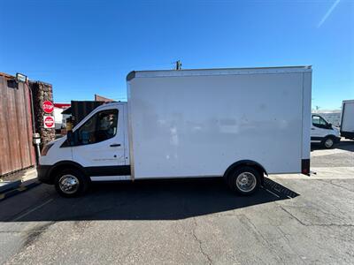 2022 Ford Transit 350 HD 156 in. CUTAWAY BOX TRUCK/CUBE VAN   - Photo 4 - Phoenix, AZ 85034