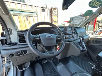 2022 Ford Transit 350 HD 156 in. CUTAWAY BOX TRUCK/CUBE VAN   - Photo 7 - Phoenix, AZ 85034