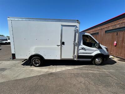 2022 Ford Transit 350 HD 156 in. CUTAWAY BOX TRUCK/CUBE VAN   - Photo 3 - Phoenix, AZ 85034