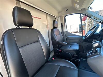 2022 Ford Transit 350 HD 156 in. CUTAWAY BOX TRUCK/CUBE VAN   - Photo 8 - Phoenix, AZ 85034