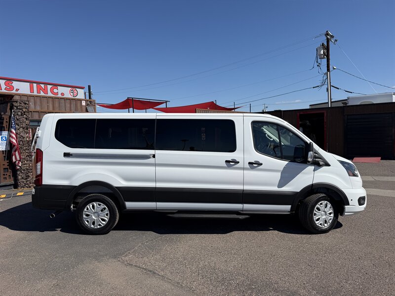 2026 Ford Transit 350 XL 15 Seater Passenger Van - Photo 2 - Phoenix, AZ 85034