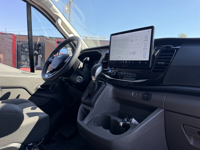 2026 Ford Transit 350 XL 15 Seater Passenger Van - Photo 17 - Phoenix, AZ 85034