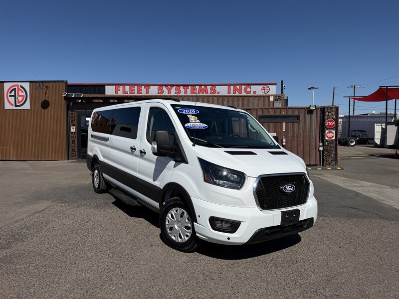 2026 Ford Transit 350 XL 15 Seater Passenger Van   - Photo 1 - Phoenix, AZ 85034