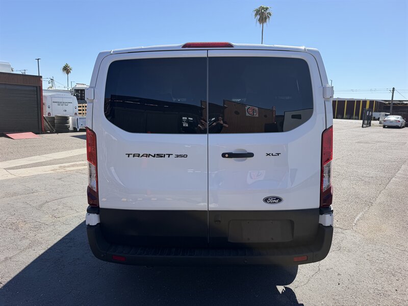 2026 Ford Transit 350 XL 15 Seater Passenger Van - Photo 4 - Phoenix, AZ 85034