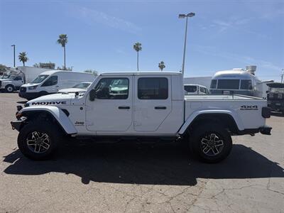2026 Jeep Gladiator Mojave   - Photo 4 - Phoenix, AZ 85034