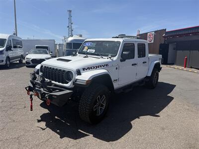 2026 Jeep Gladiator Mojave   - Photo 5 - Phoenix, AZ 85034