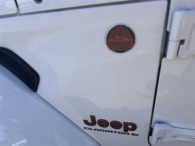2026 Jeep Gladiator Mojave   - Photo 8 - Phoenix, AZ 85034