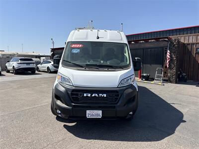2025 RAM ProMaster Tradesman 2500   - Photo 1 - Phoenix, AZ 85034