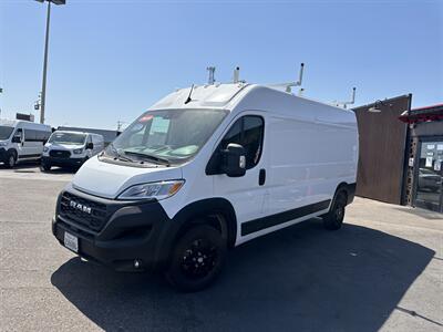2025 RAM ProMaster Tradesman 2500   - Photo 2 - Phoenix, AZ 85034