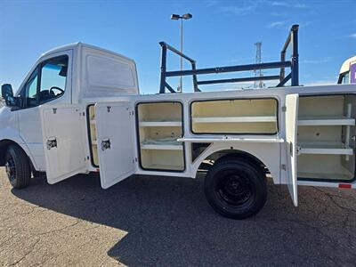 2023 Mercedes-Benz Sprinter 3500XD   - Photo 9 - Phoenix, AZ 85034