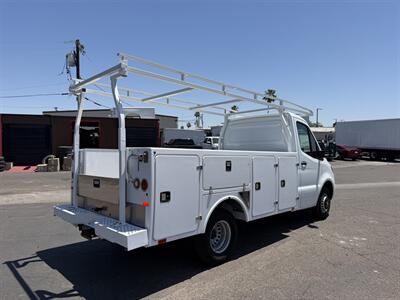 2023 Mercedes-Benz Sprinter 3500XD Service Body   - Photo 3 - Phoenix, AZ 85034