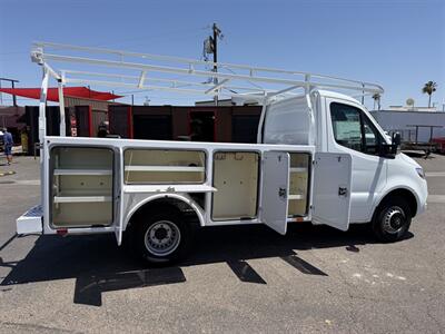 2023 Mercedes-Benz Sprinter 3500XD Service Body   - Photo 7 - Phoenix, AZ 85034