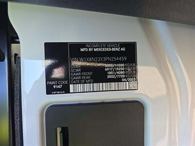 2023 Mercedes-Benz Sprinter 3500XD   - Photo 27 - Phoenix, AZ 85034