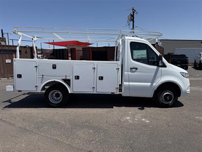 2023 Mercedes-Benz Sprinter 3500XD Service Body   - Photo 2 - Phoenix, AZ 85034
