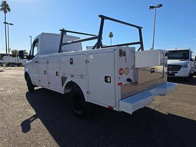 2023 Mercedes-Benz Sprinter 3500XD   - Photo 2 - Phoenix, AZ 85034