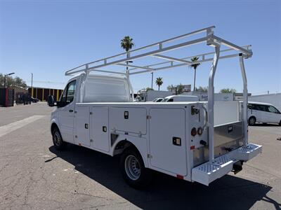 2023 Mercedes-Benz Sprinter 3500XD Service Body   - Photo 5 - Phoenix, AZ 85034