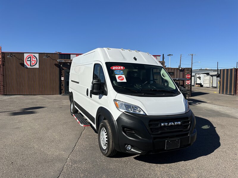 2025 RAM ProMaster 2500 CARGO VAN - Photo 1 - Phoenix, AZ 85034