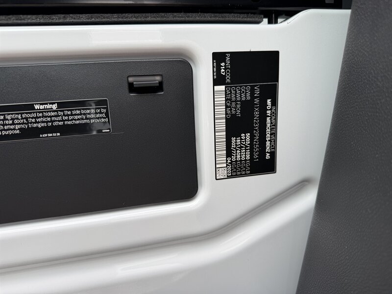 2023 Mercedes-Benz Sprinter 3500XD - Utility Bed - Photo 19 - Phoenix, AZ 85034