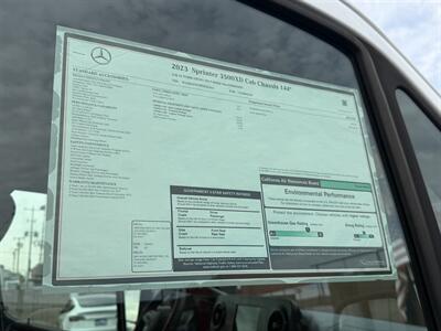 2023 Mercedes-Benz Sprinter 3500XD - Utility Bed - Photo 15 - Phoenix, AZ 85034