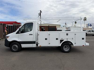 2023 Mercedes-Benz Sprinter 3500XD - Utility Bed - Photo 6 - Phoenix, AZ 85034