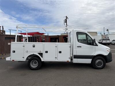 2023 Mercedes-Benz Sprinter 3500XD - Utility Bed - Photo 2 - Phoenix, AZ 85034