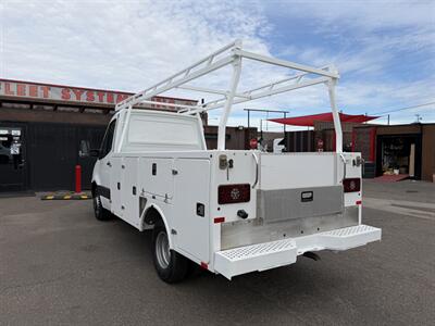 2023 Mercedes-Benz Sprinter 3500XD - Utility Bed - Photo 5 - Phoenix, AZ 85034